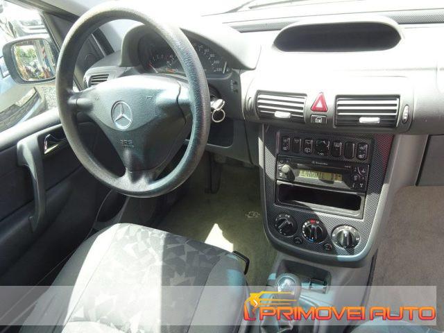 MERCEDES-BENZ Vaneo 1.7 CDI cat La Vida