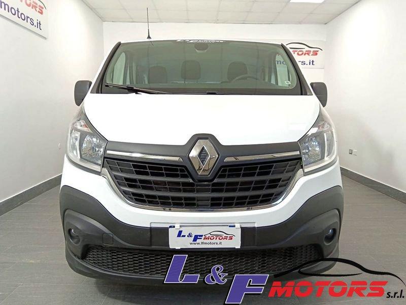 Renault Trafic 2.0 dCi 120CV Furgone euro6
