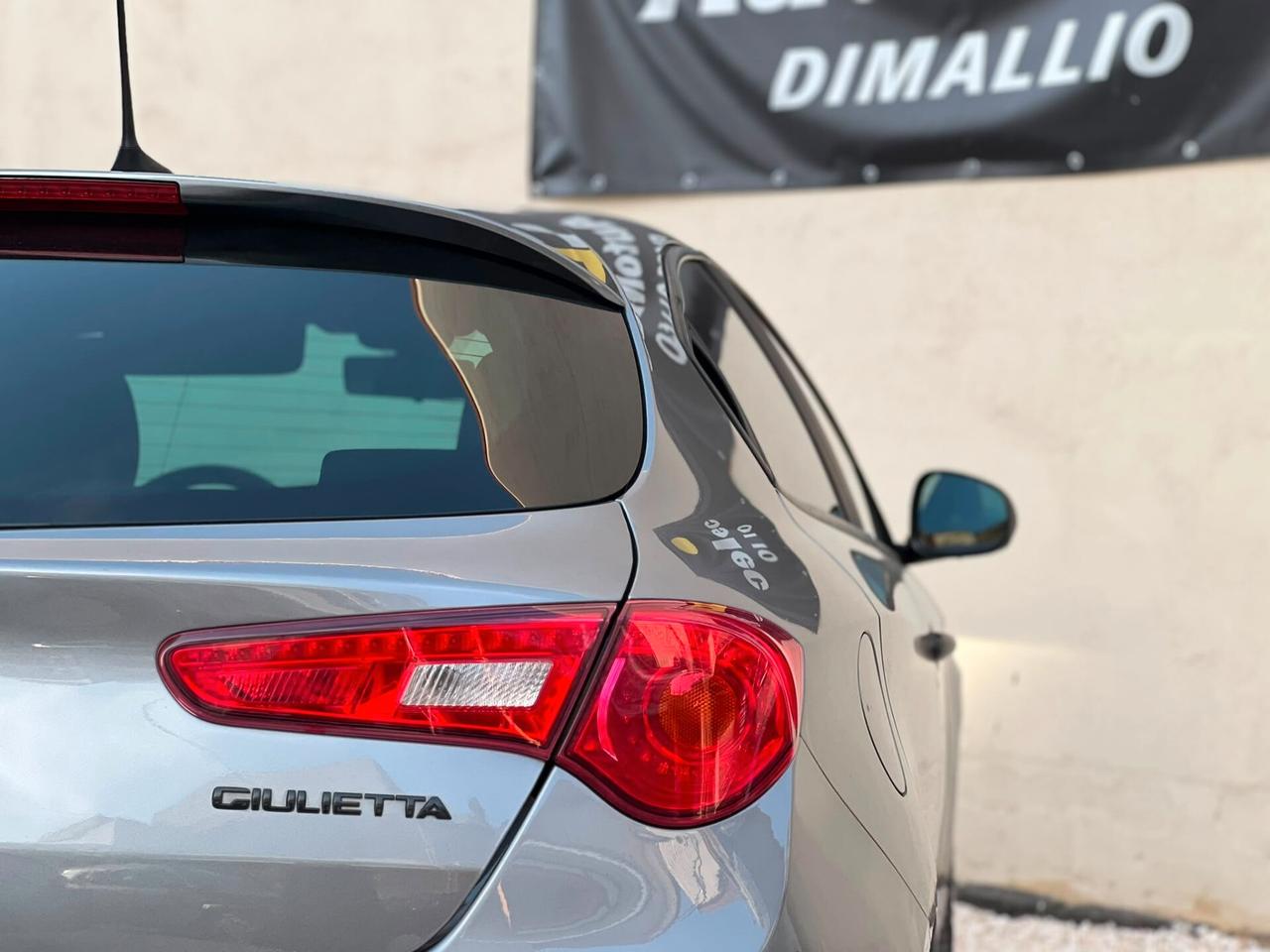 Alfa Romeo Giulietta 1.6 JTDm TCT 120 CV Sport