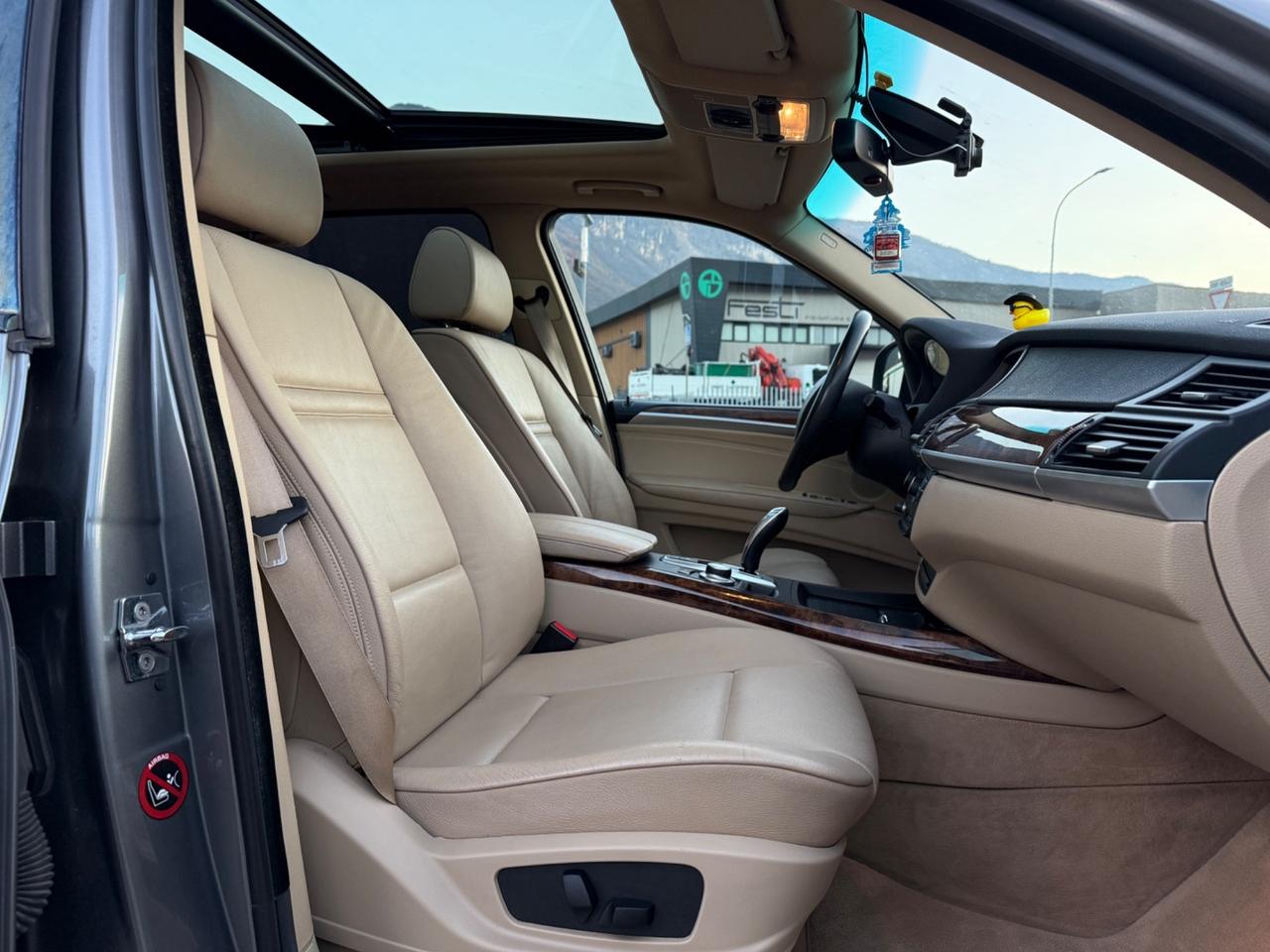 Bmw X5 3.0d 235cv M57 IMMACOLATA