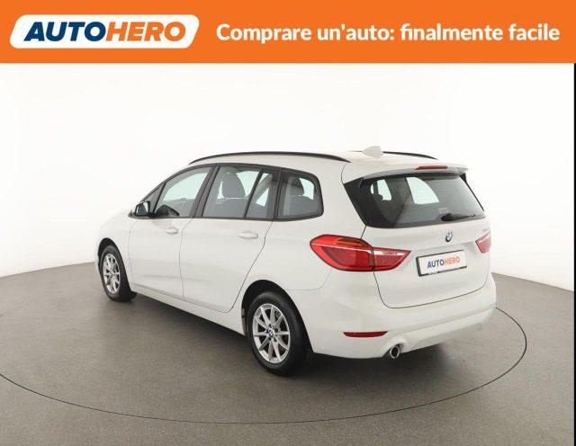 BMW 216 d Gran Tourer Business