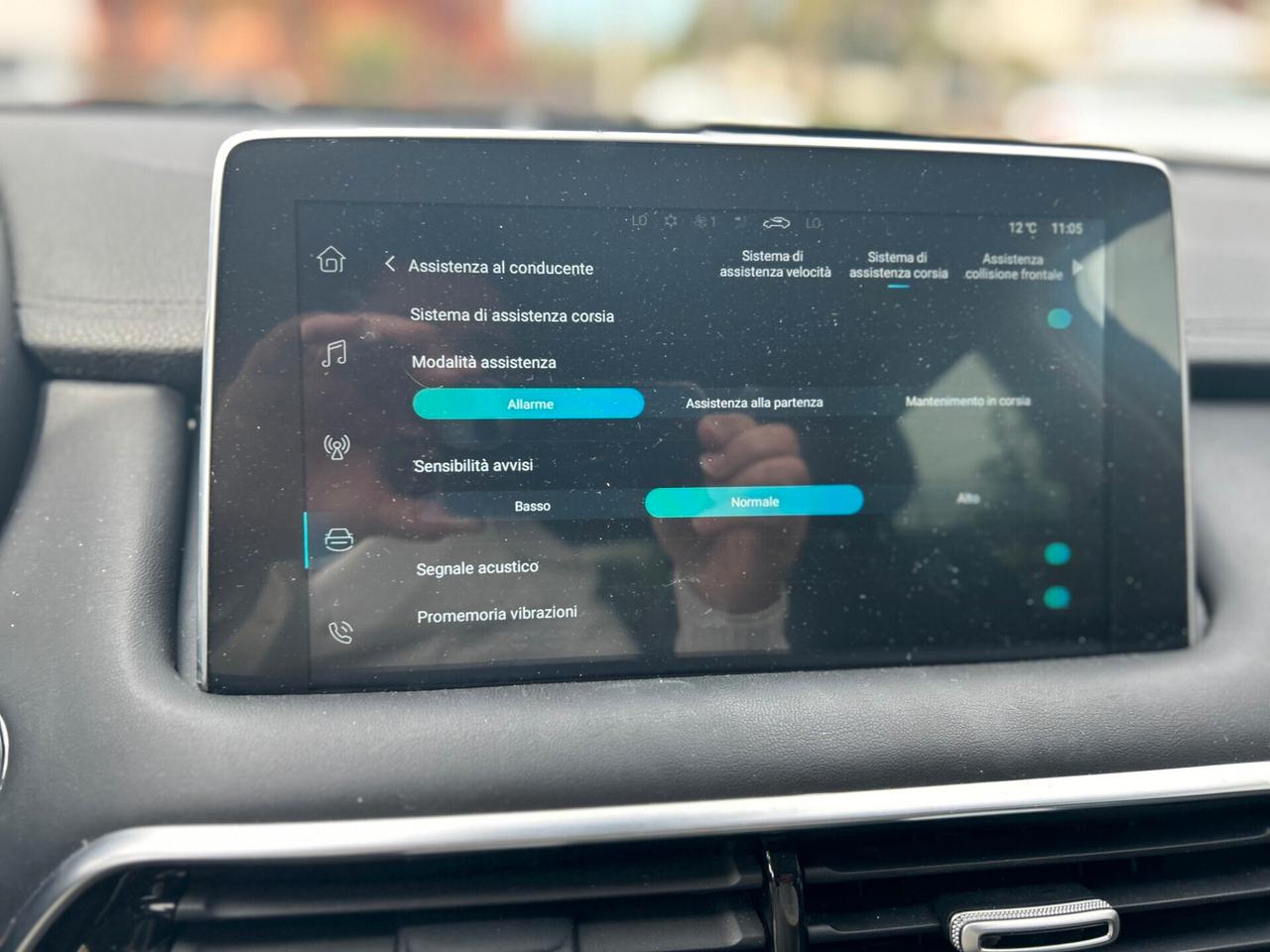 Mg HS 1.5T-GDI Comfort