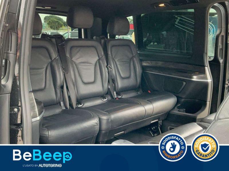 Mercedes-Benz Classe V V EXTRALONG 220 D SPORT AUTO