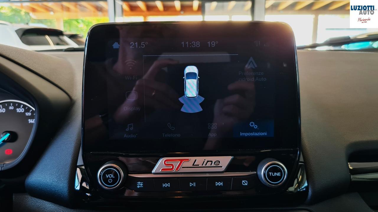 Ford EcoSport 1.0 ECOBOOST ST-LINE
