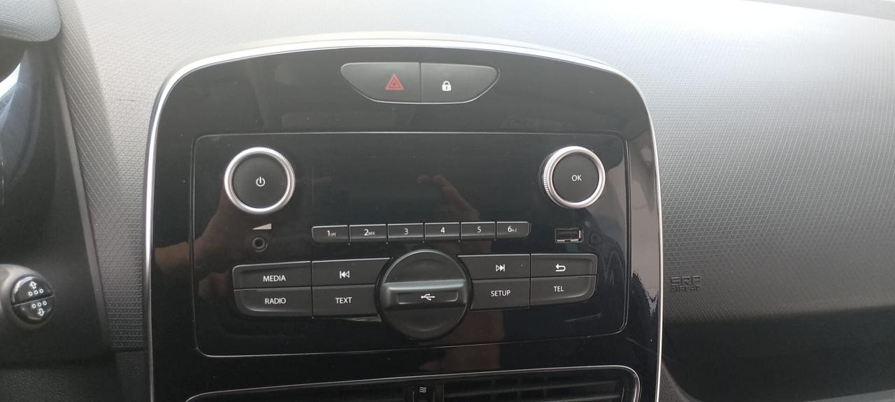 Renault Clio dCi 8V 75CV Start&Stop 5 porte Energy Zen VAN 2 POSTI