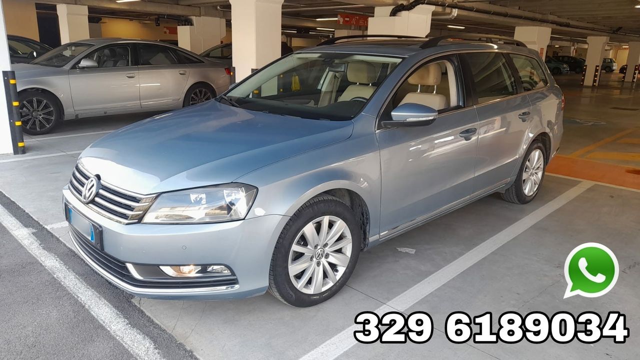 2013 Volkswagen Passat Var. 2.0 TDI Comfortline BM.Tech.