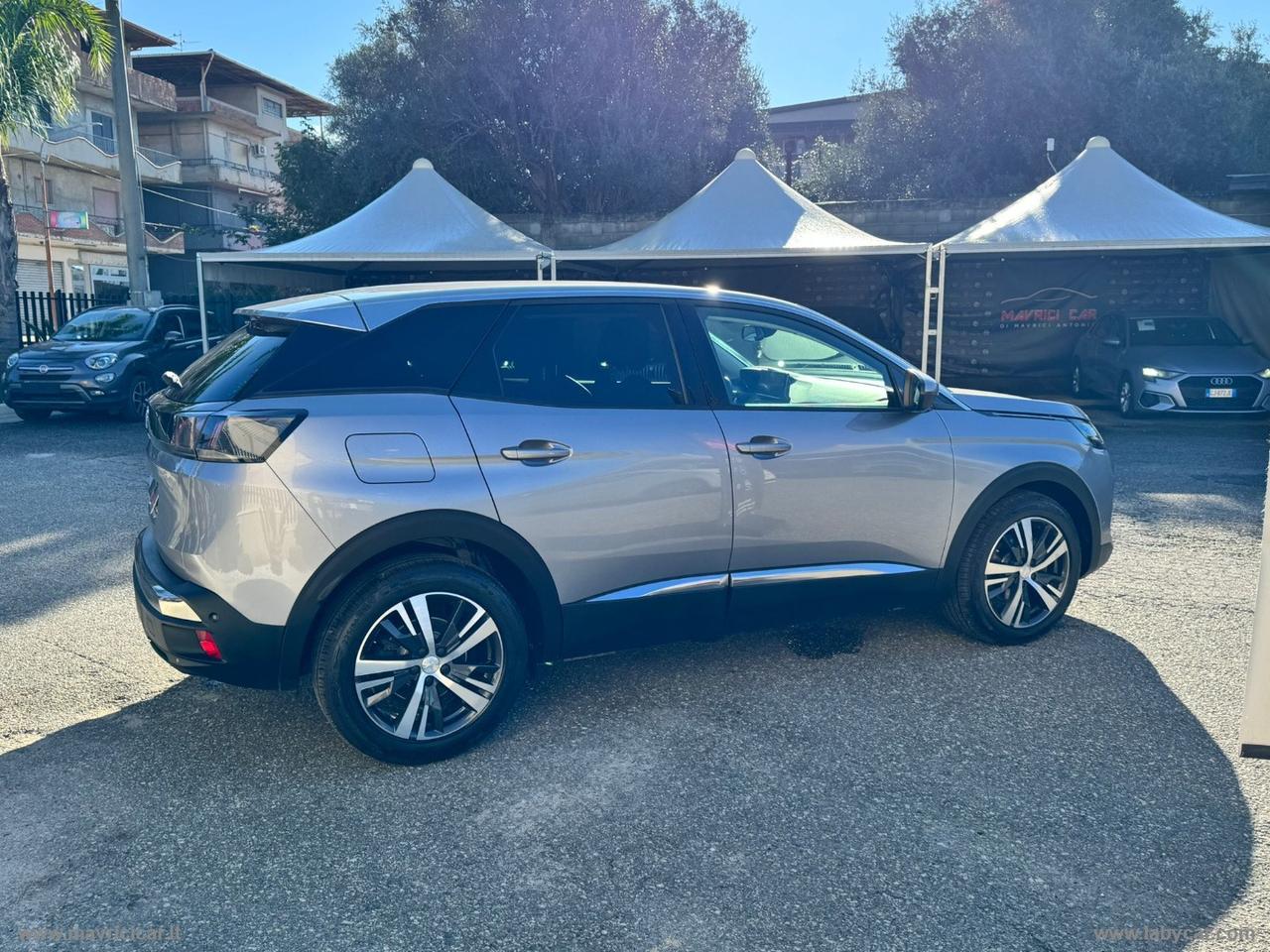 PEUGEOT 3008 BlueHDi 130 S&S EAT8 Allure