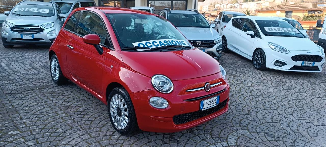 Fiat 500 1.2