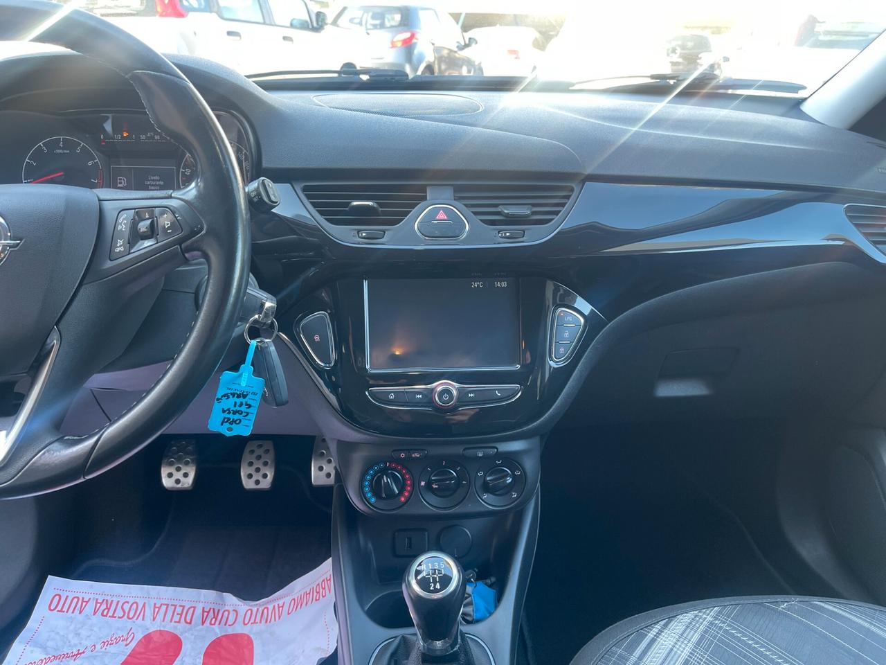 Opel Corsa 1.4 90CV GPL Tech 5 porte b-Color NEO PATENTATI