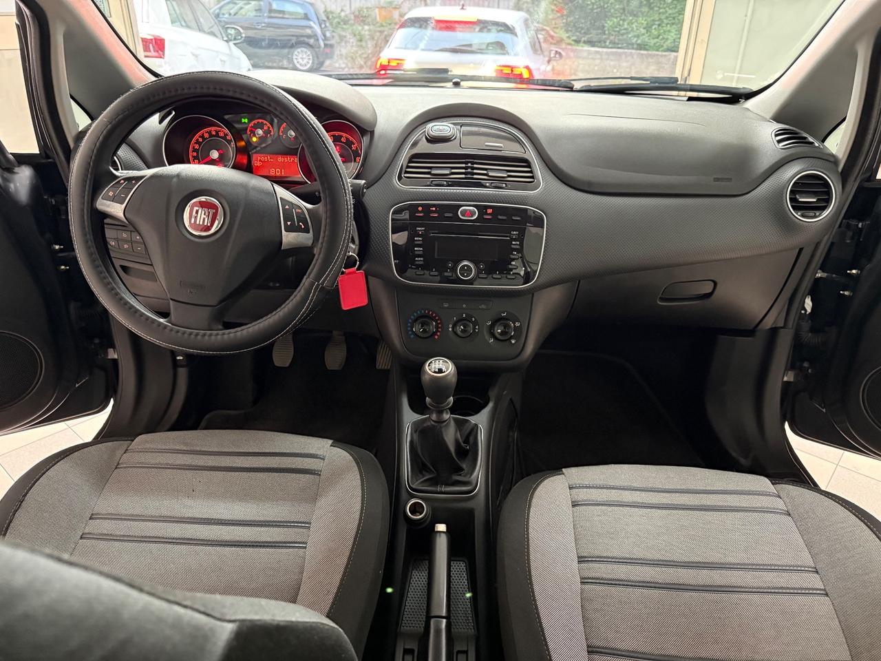 Fiat Punto Evo 1.4 5 porte Dynamic