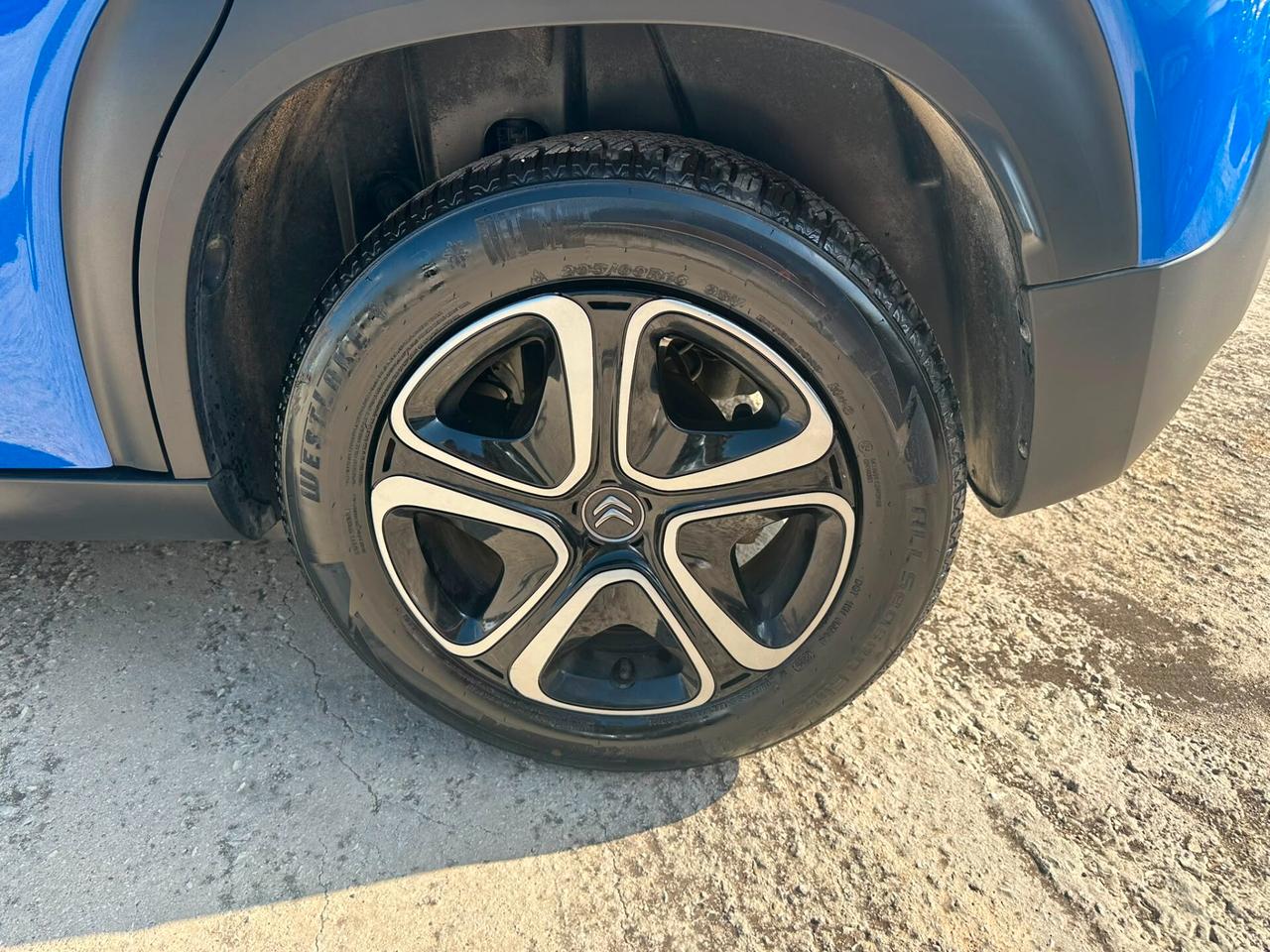 Citroen C3 Aircross BlueHDi 110 S&S You