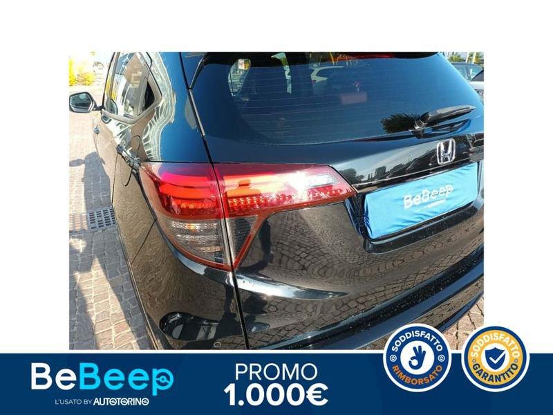Honda HR-V 1.5T SPORT NAVI ADAS CVT MY20