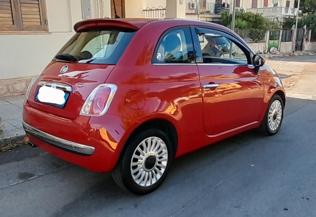 Fiat 500 1.3 Multijet 16V 95 CV Lounge