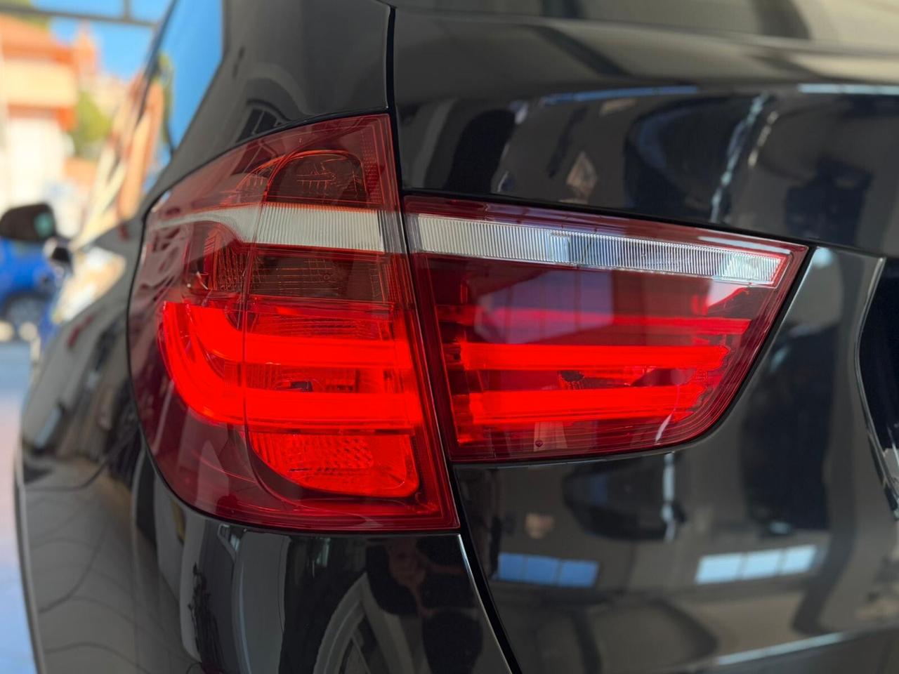 Bmw X3 xDrive20d Business Advantage