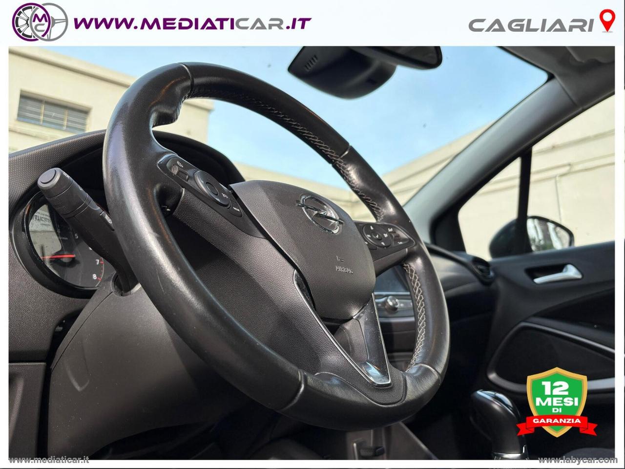 OPEL Crossland 1.2 12V S&S Edition