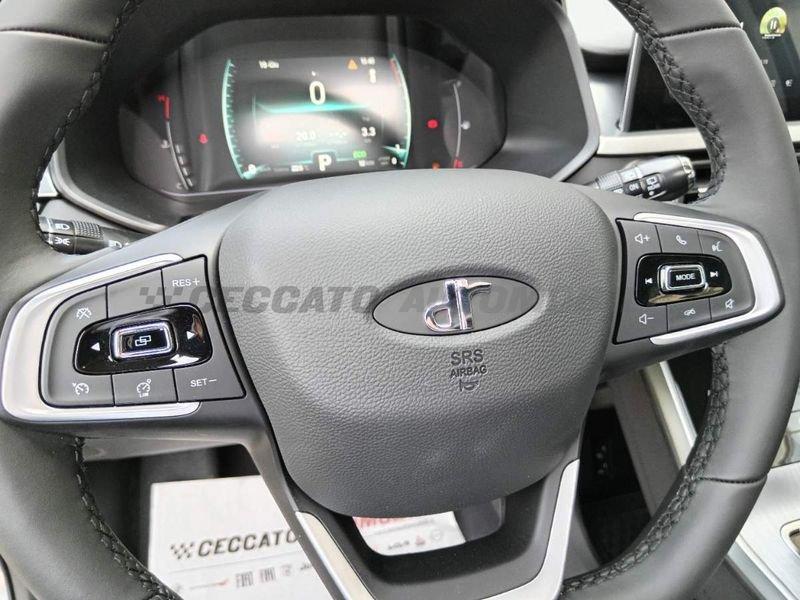 DR AUTOMOBILES dr 5.0 Dr 5.0 1.5 Turbo CVT