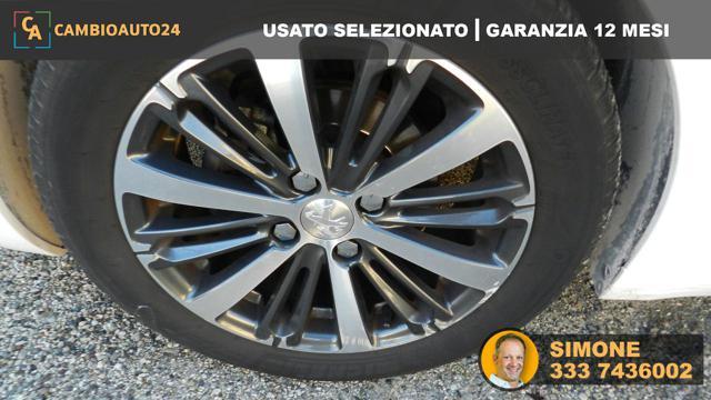 PEUGEOT 208 1° serie BlueHDi 75 5 porte Allure