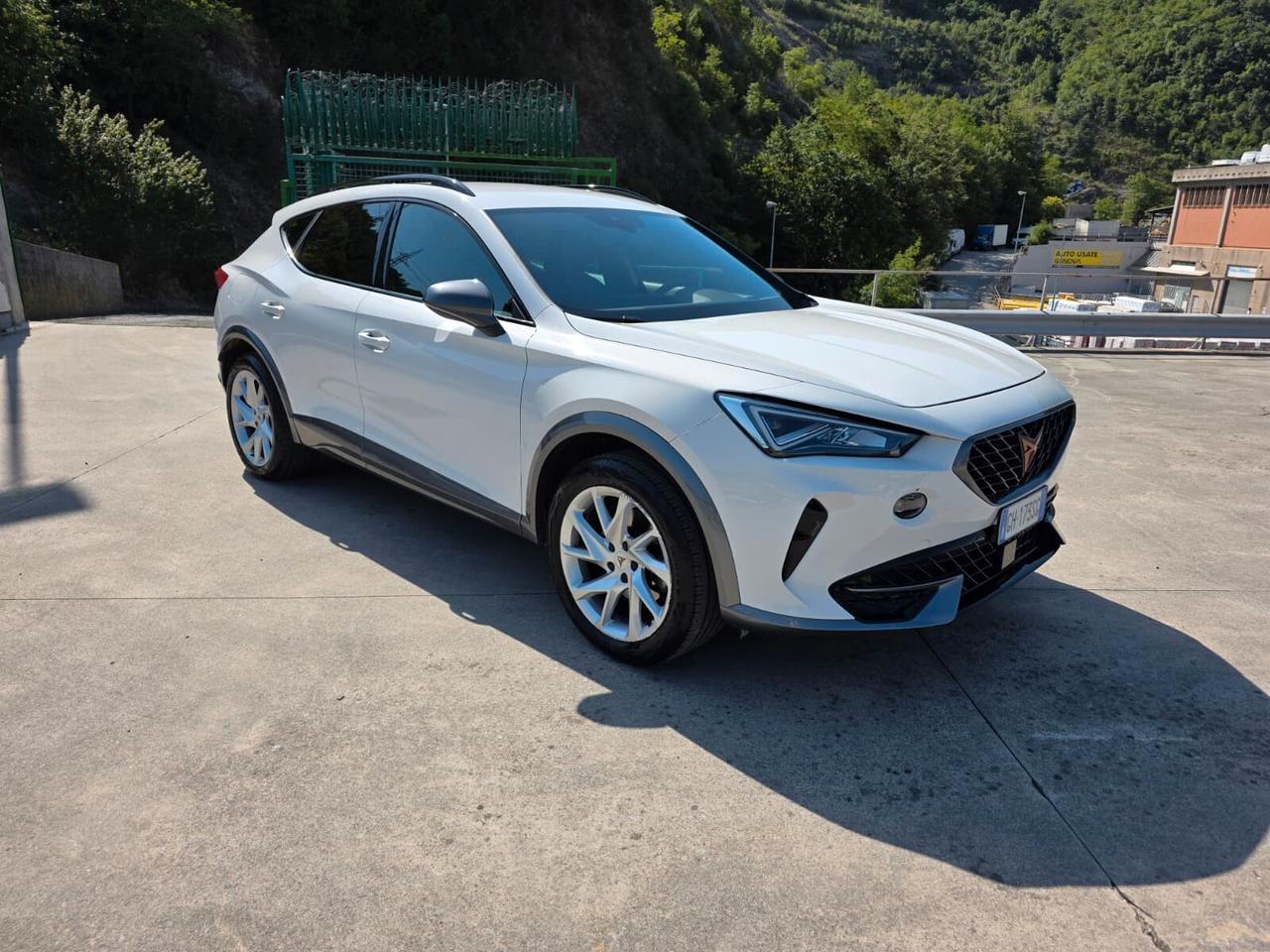 Cupra Formentor 1.4 e-Hybrid DSG