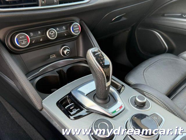 ALFA ROMEO Stelvio 2.2 Turbodiesel 190 CV Q4 Sprint