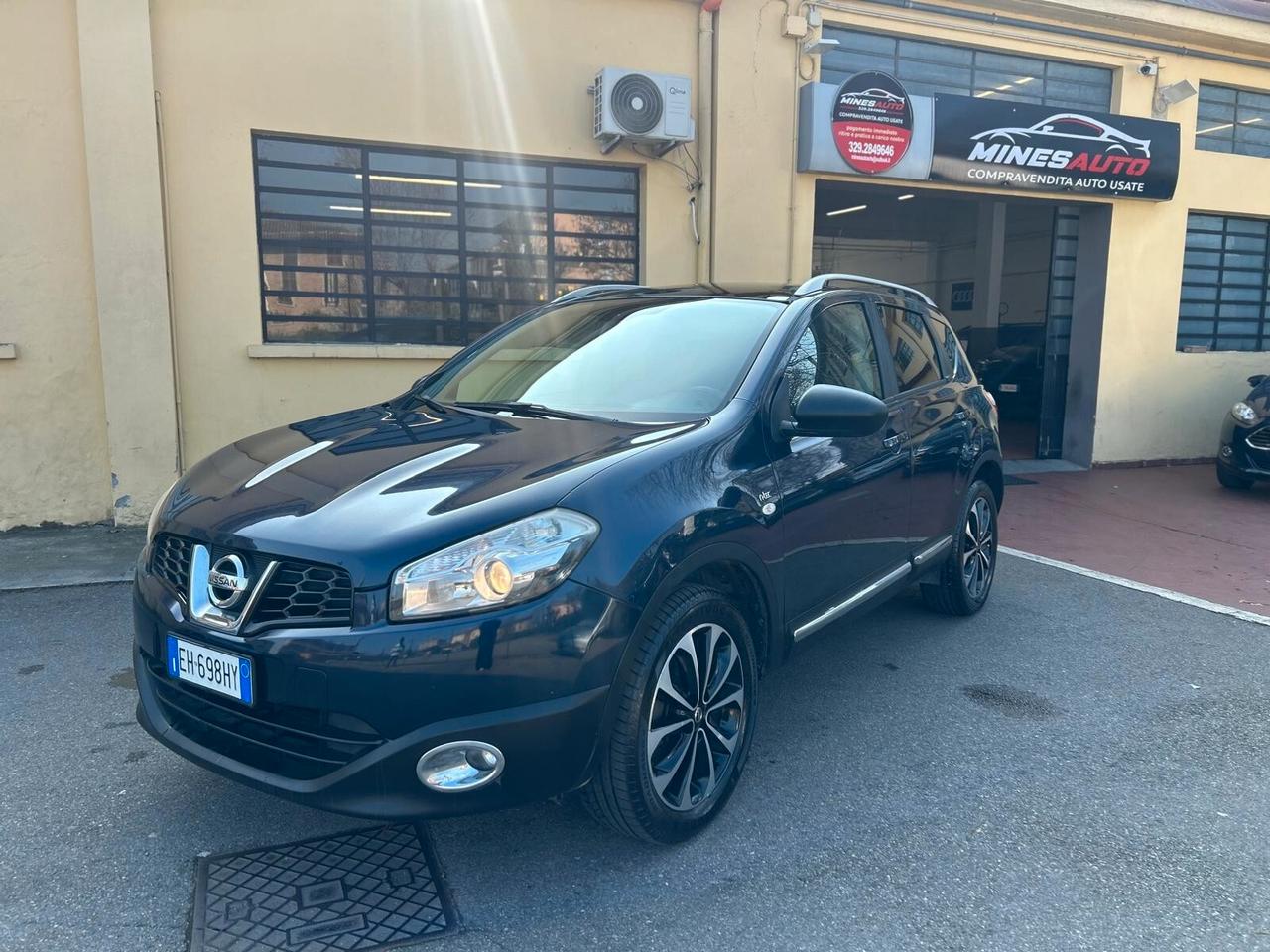 Nissan Qashqai 1.6 Benzina 16V Tekna EURO5