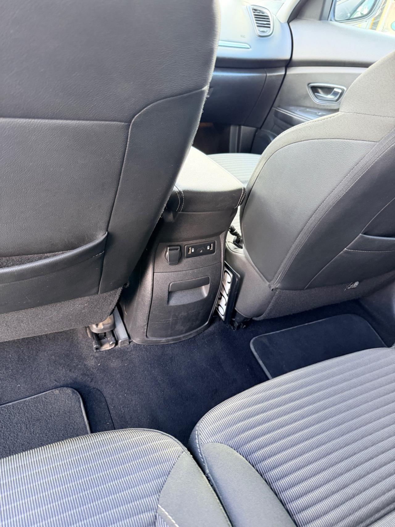 Renault Scenic Scénic dCi 8V 110 CV Energy Sport Edition2