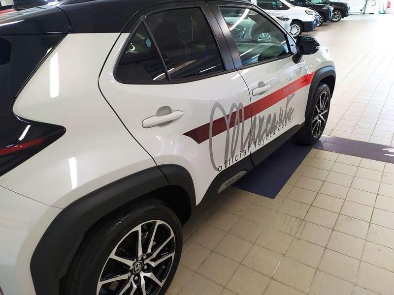 Toyota Yaris Cross 1.5 Hybrid 130 CV 5p.E-CVT GR SPORT