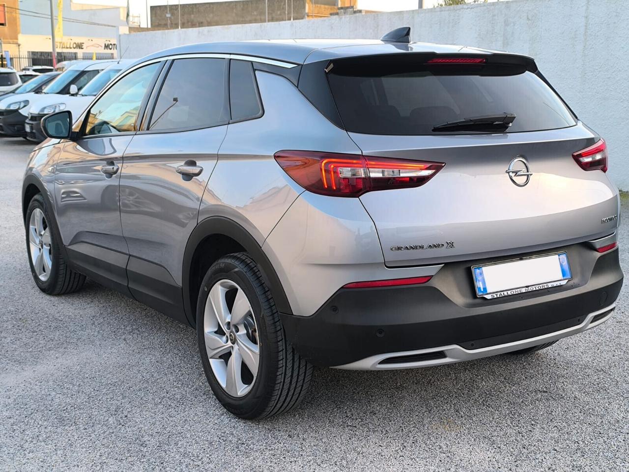 Opel Grandland X 1.5 Ecotec S&S Innovation 2021