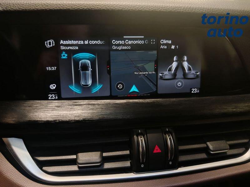 Alfa Romeo Stelvio Stelvio 2.2 Turbodiesel 190 CV AT8 Q4 Executive