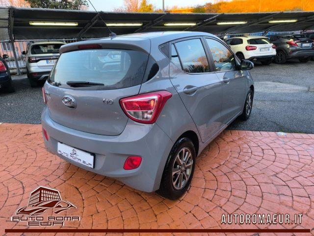 HYUNDAI i10 1.0 MPI Go! Brasil PRONTA CONSEGNA! PREZZO REALE!