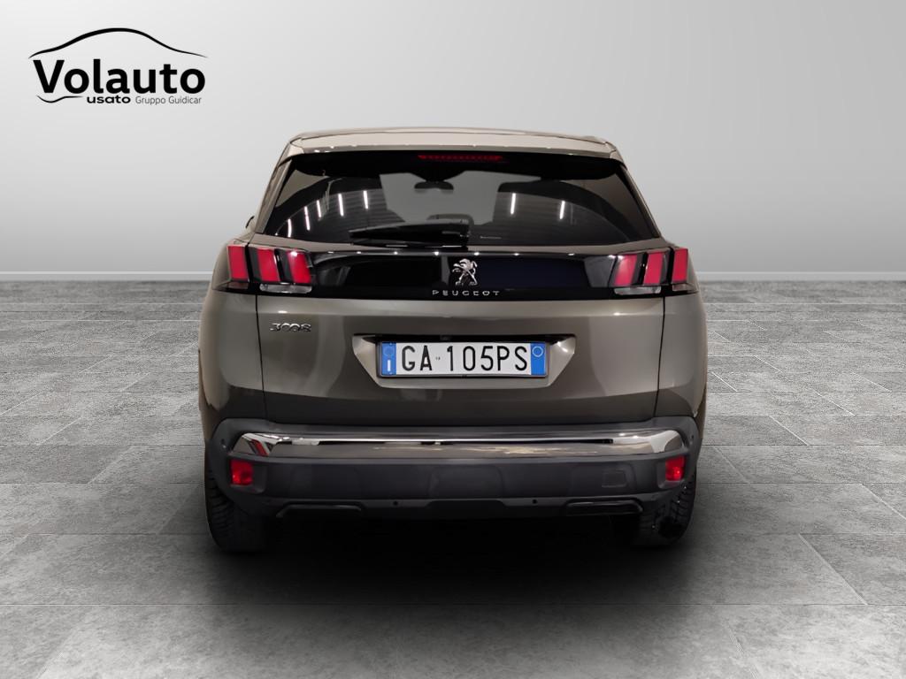 PEUGEOT 3008 II 2016 - 3008 1.5 bluehdi Allure s&s 130cv eat8