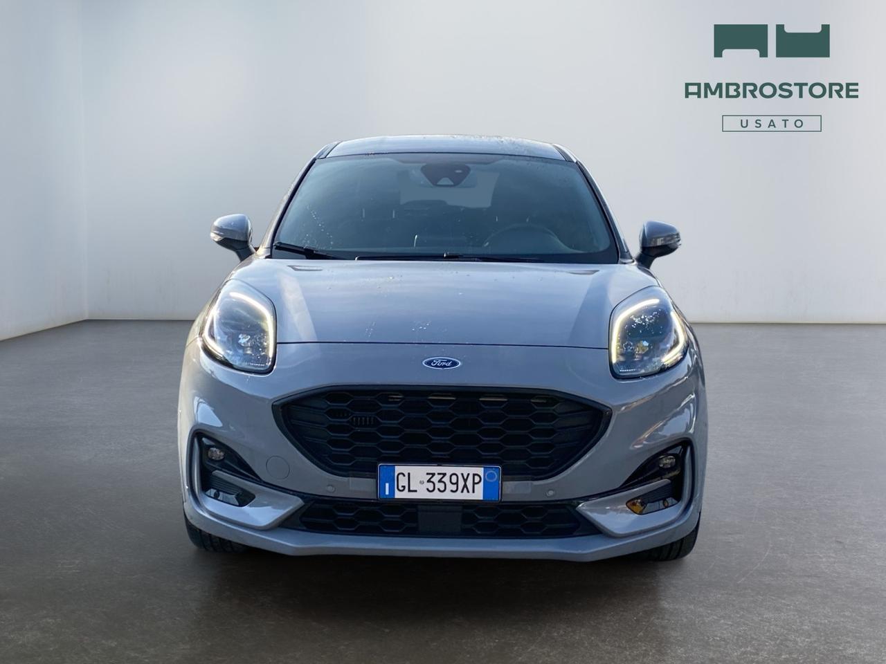 FORD Puma II 2020 - Puma 1.0 ecoboost h ST-Line s&s 125cv