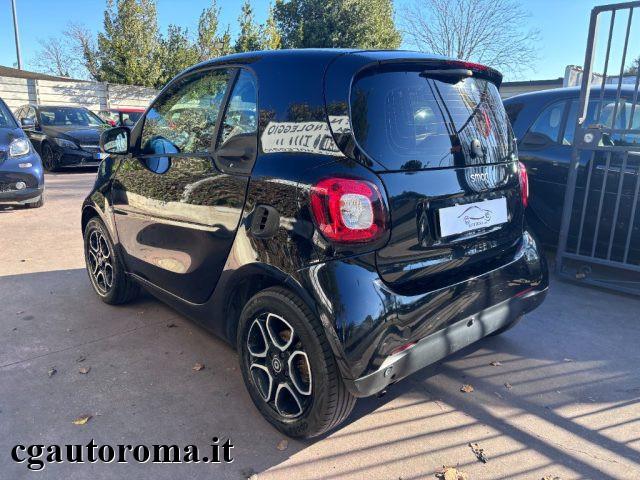 SMART ForTwo 70 1.0 Passion