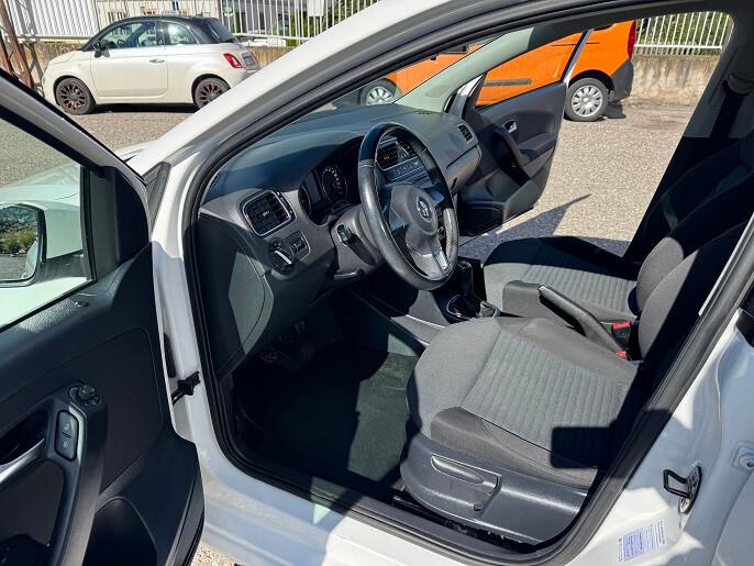 Volkswagen Polo 1.2 5 porte Trendline