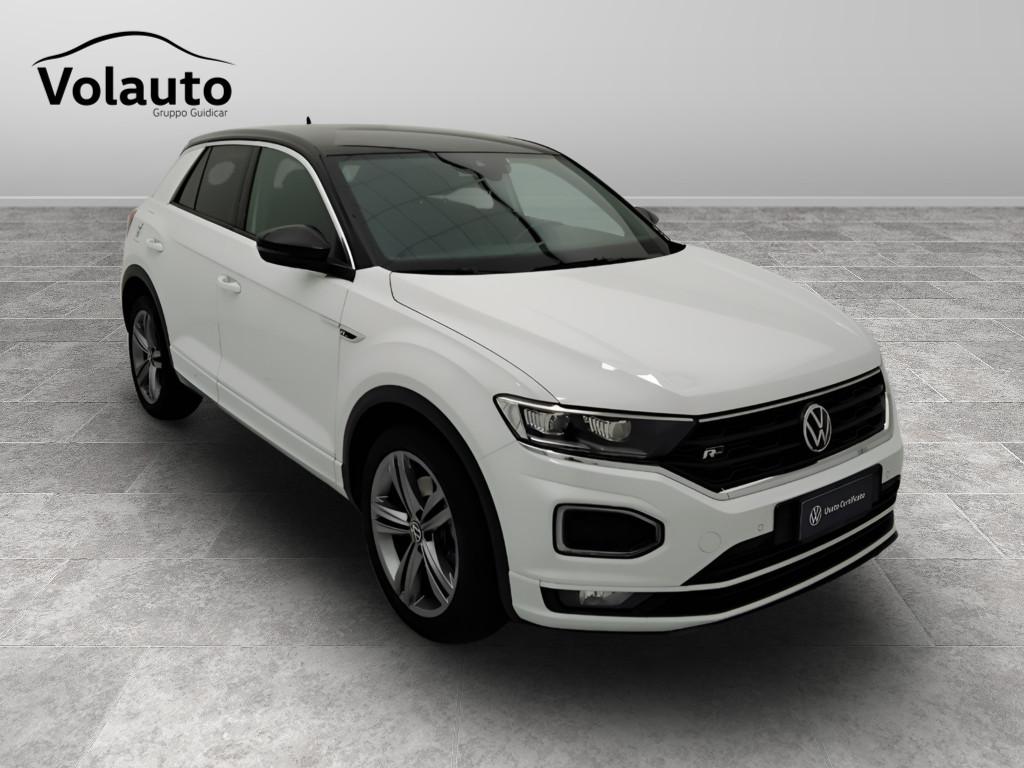 VOLKSWAGEN T-Roc 2017 - T-Roc 2.0 tdi Sport 150cv