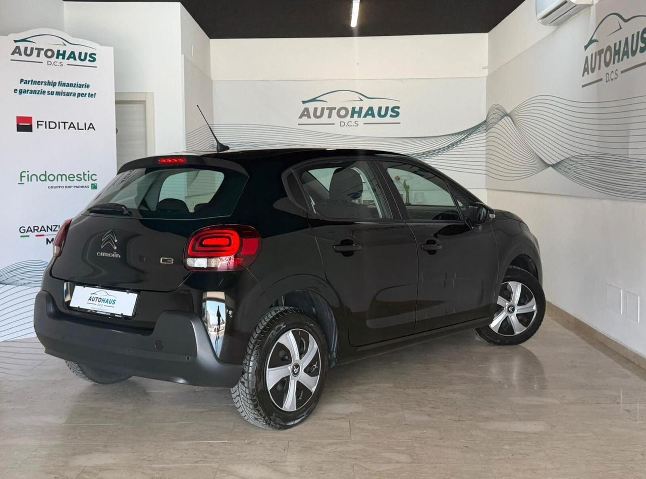 Citroen C3 1.2 Benzina 83 cv - NAVIGATORE