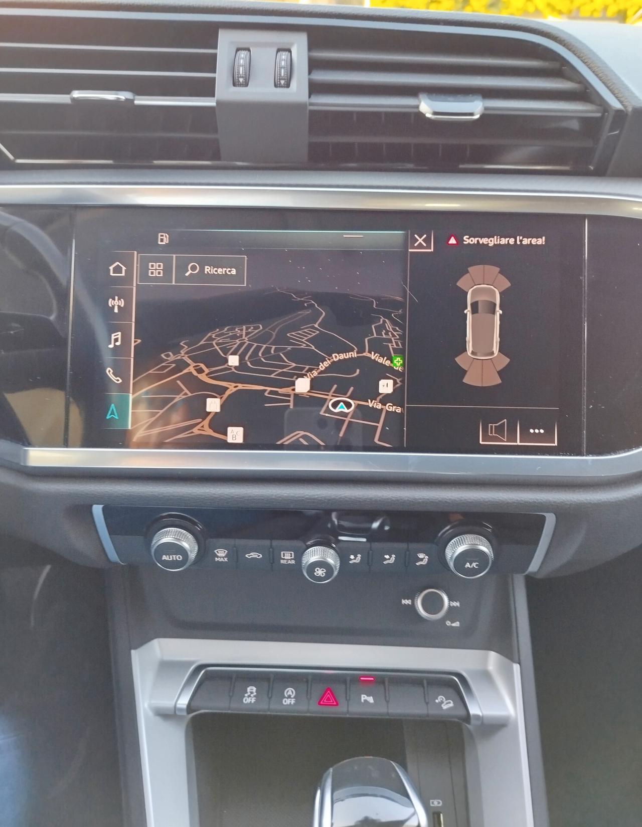 Audi Q3 40 TDI quattro S tronic Business Advanced
