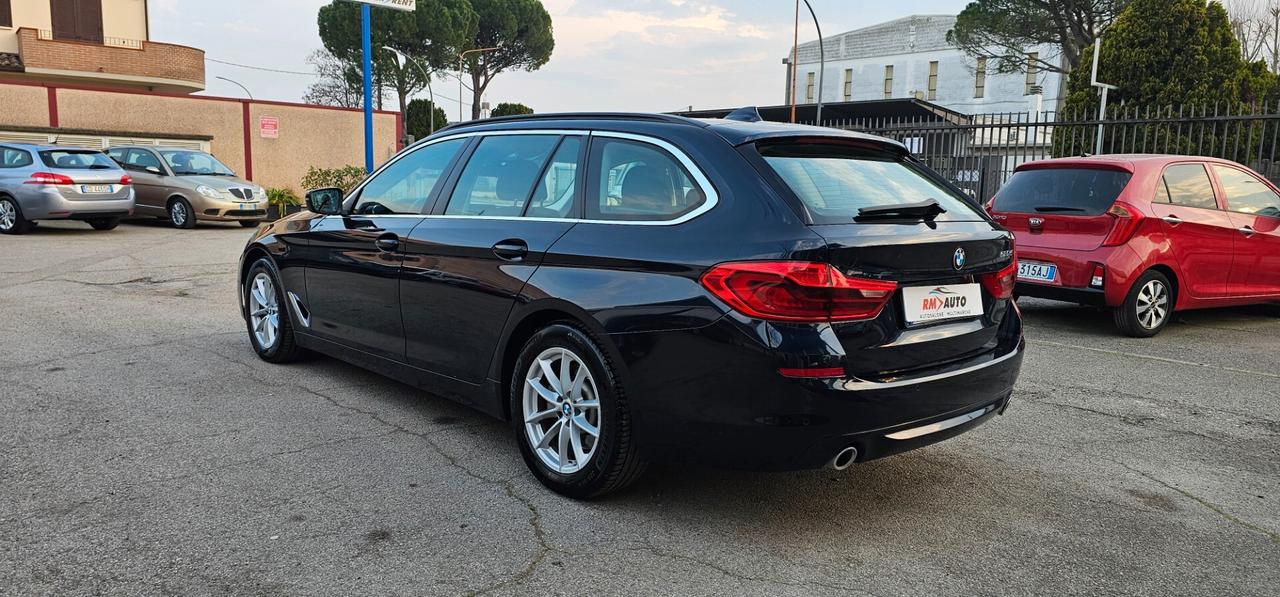 Bmw 520d Touring Business
