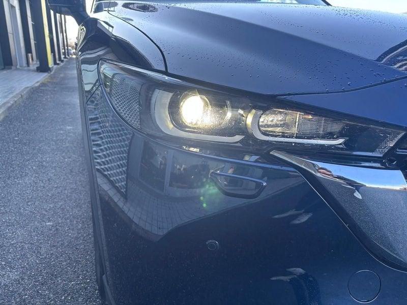 Mazda CX-5 CX-5 2.2L Skyactiv-D 150 CV 2WD Advantage 6AT