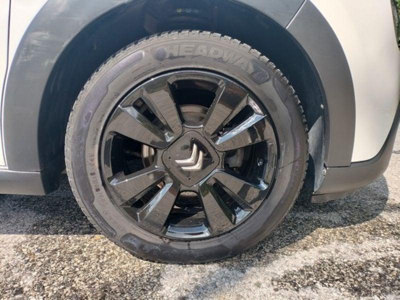 Citroën C3 PureTech 110 S&S EAT6 Shine