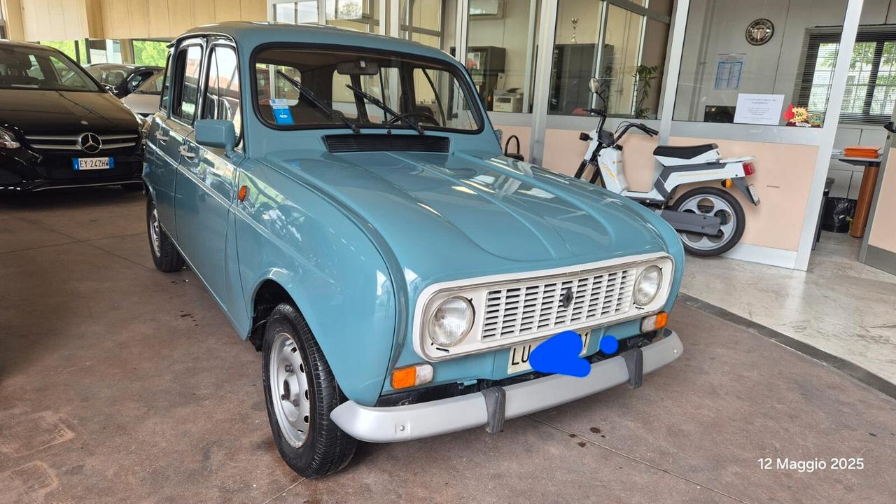 Renault R 4 RENAULT 4