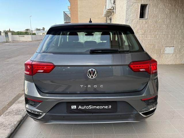 VOLKSWAGEN T-Roc 1.6 TDI SCR Business BlueMotion Technology