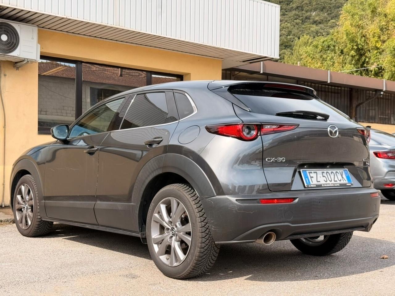 Mazda CX-30 2.0L Skyactiv-G 150 CV M Hybrid 2WD Exclusive