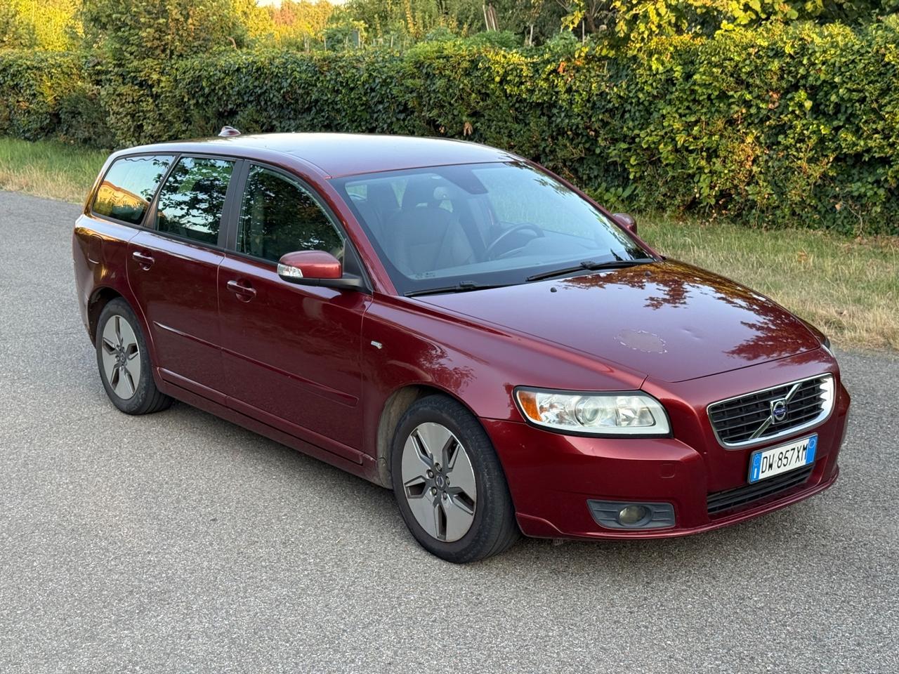 Volvo V50 1.6 D cat Summum