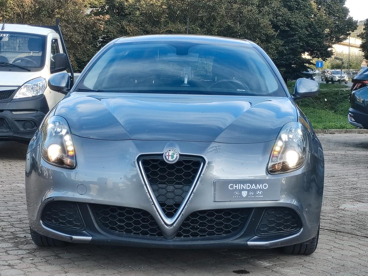 Alfa Romeo Giulietta 1.6 JTDm 120 CV Business