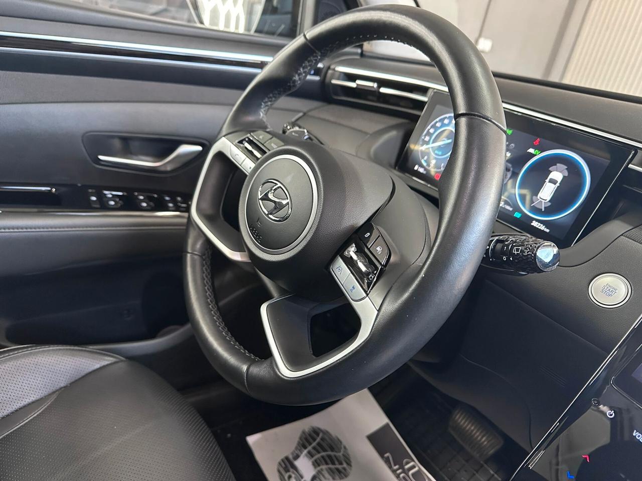 Hyundai Tucson 1.6 PHEV 4WD aut. Exellence dark line