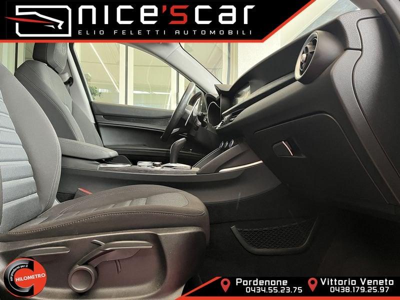 Alfa Romeo Stelvio Stelvio 2.2 Turbodiesel 190 CV AT8 Q4 Business