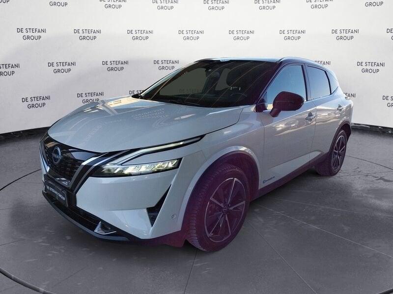 Nissan Qashqai Qashqai 1.5 e-power Tekna 2wd
