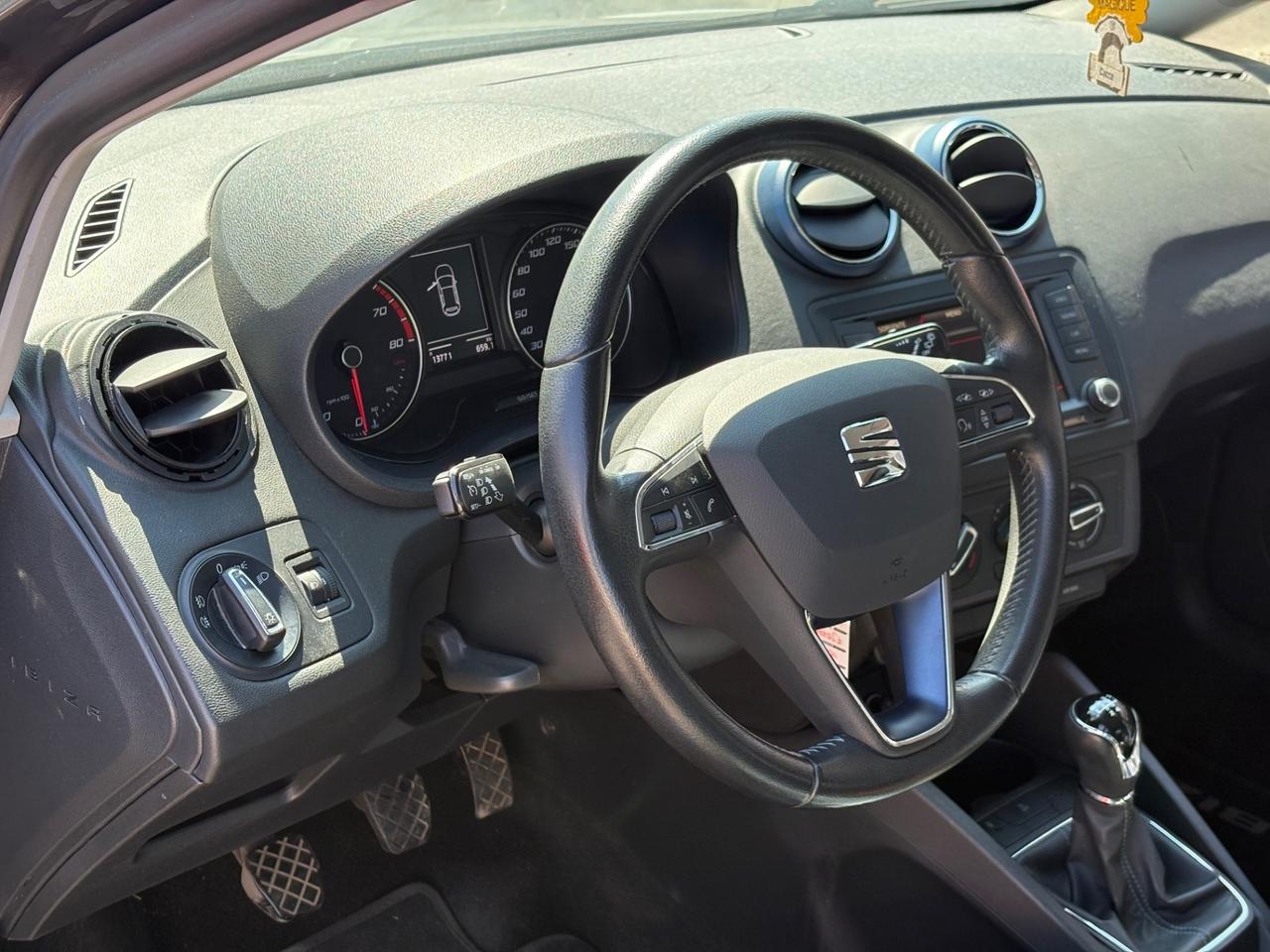 Seat Ibiza 1.0 EcoTSI 95 CV S/S 5p. Connect Grey
