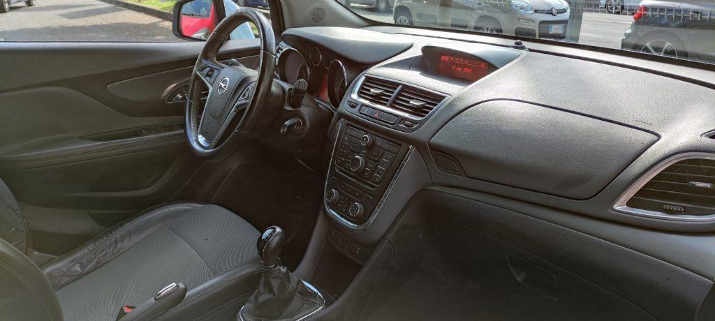 Opel Mokka 1.7CDTI 4X4 Cosmo Solo Per Commercianti/Export
