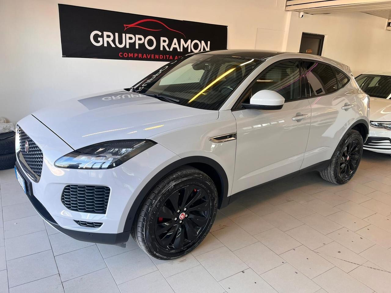 Jaguar E-Pace 2.0D 180 CV AWD S
